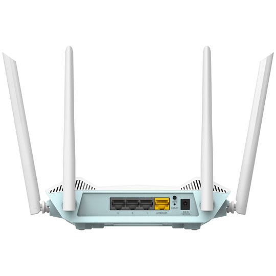 D-Link Eagle Pro AI AX1500 Mesh Wi-Fi router | Elgiganten