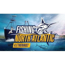 Fishing: North Atlantic - A.F. Theriault - PC Windows