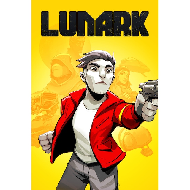 Lunark - PC Windows