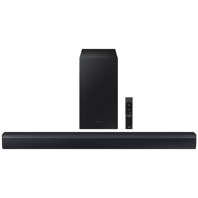 Samsung 2.1ch HW-C460 soundbar (sort)