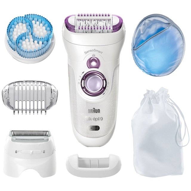 Braun Series 9 epilator SE9-735