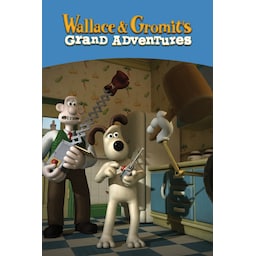 Wallace & Gromit’s Grand Adventures - PC Windows