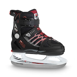 Ice skate x-one ice black/red XL41