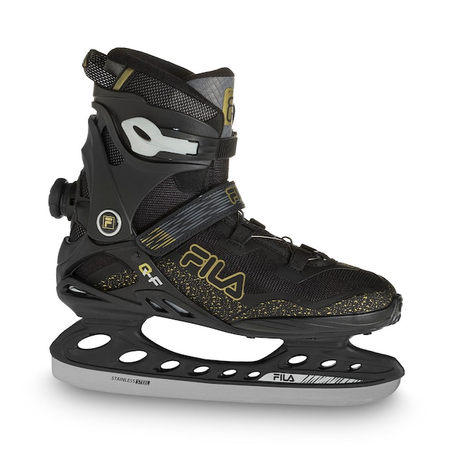 FILA Isskøjte primo QF black/gold 9 (43)