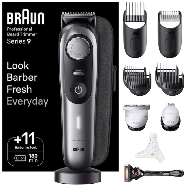 Braun Series 9 skægtrimmer BT9440