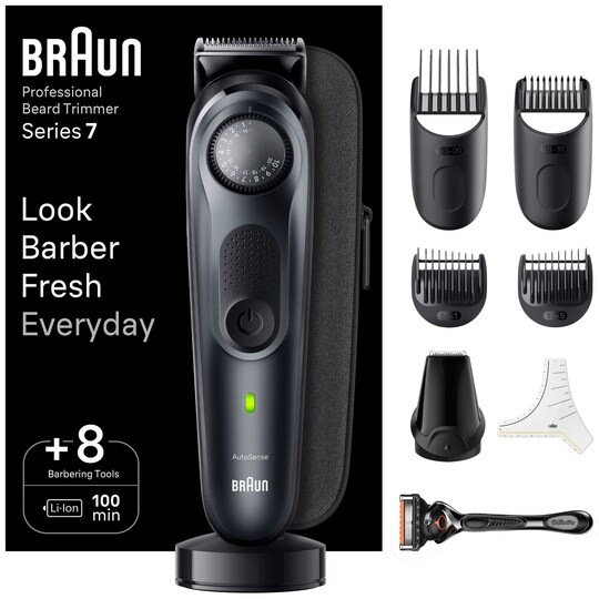 Braun Series 7 skægtrimmer BT7441