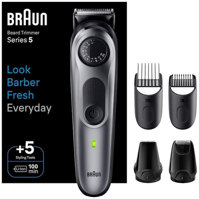 Braun Series 5 skægtrimmer BT5440