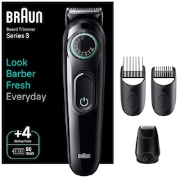 Braun Series 3 skægtrimmer 447917