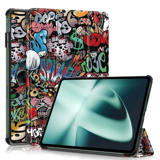 Aktiv cover OnePlus Pad 11.6 (2023) - Graffiti