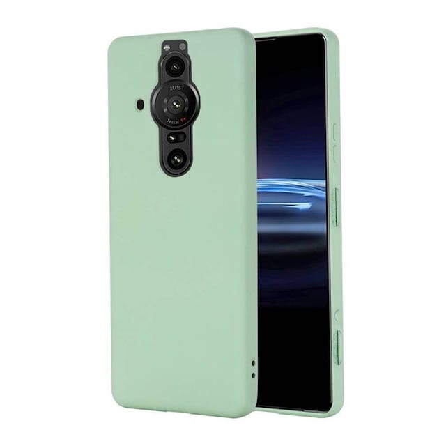 Liquid silikone cover Sony Xperia Pro-I - Mynte