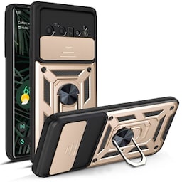 Jazz 3i1 cover Google Pixel 6 Pro - Guld