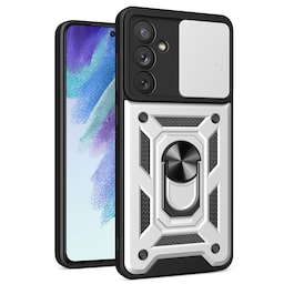 Jazz 3i1 cover Samsung Galaxy A54 5G - Sølv