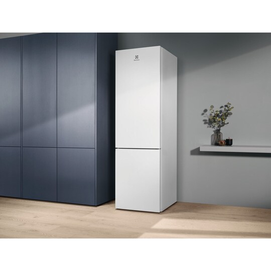 Electrolux 600-Serien kølefryseskab LNT5ME36W1 (hvid)