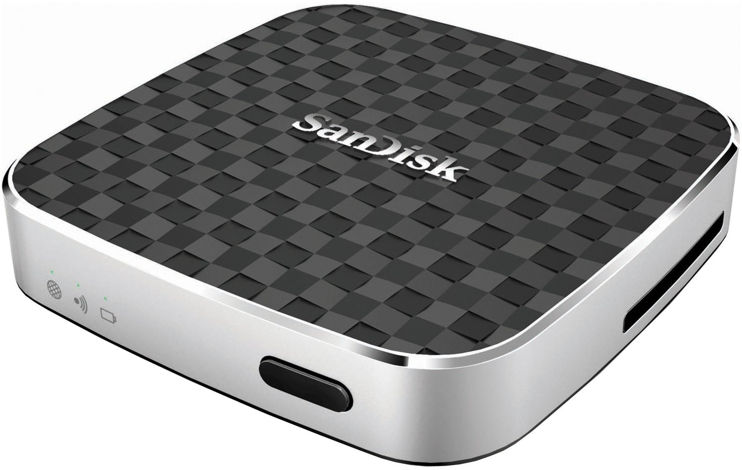 SanDisk Connect Wireless 64 GB Media harddisk | Elgiganten