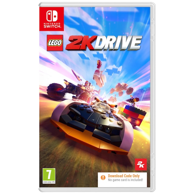 LEGO 2K Drive (Switch)