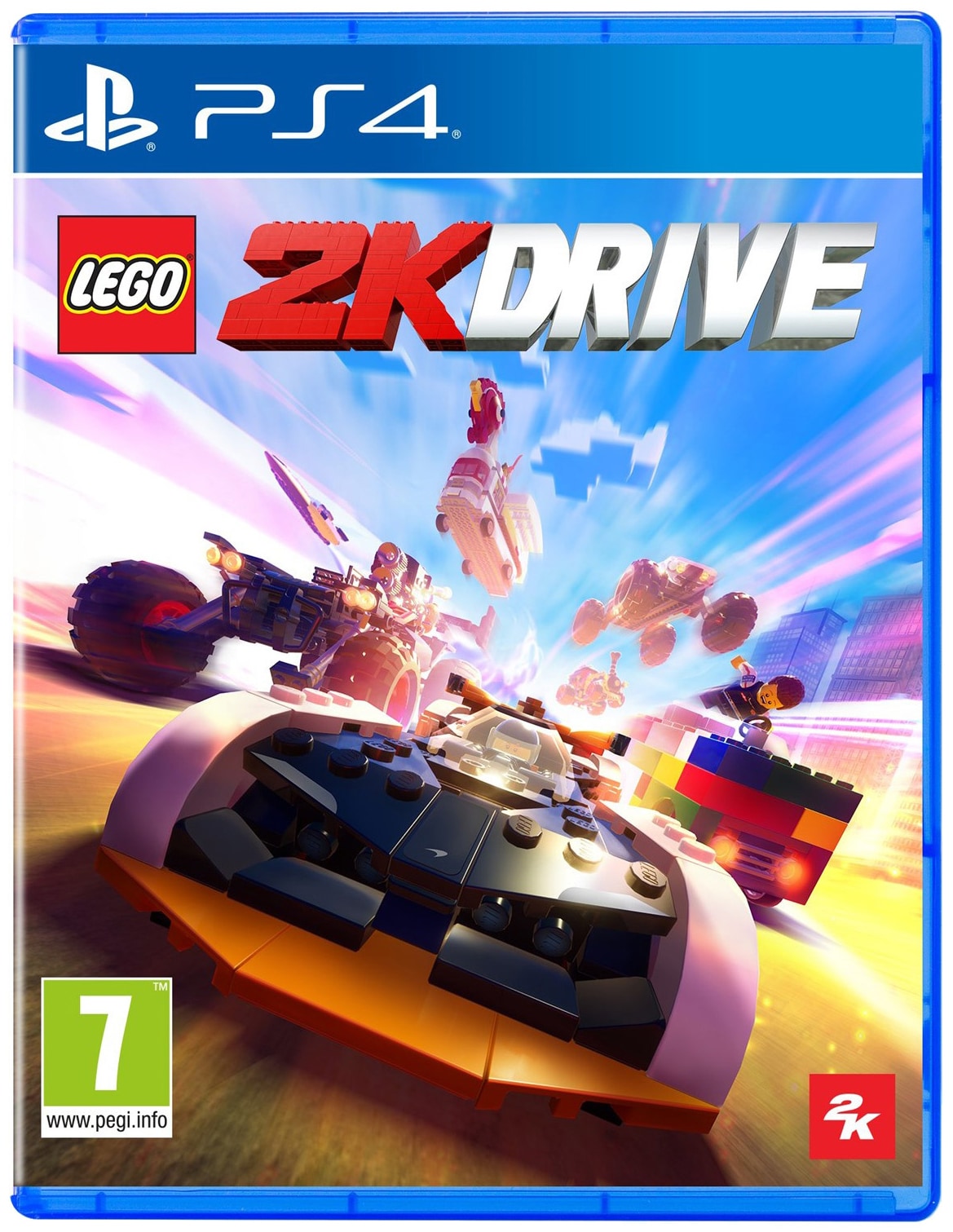 LEGO 2K (PS4) | Elgiganten