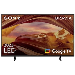 Sony Bravia 50” X75WL 4K LED Smart TV (2023)