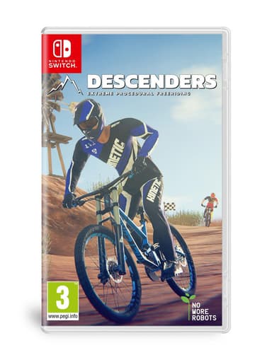 Descenders nintendo switch deals eshop