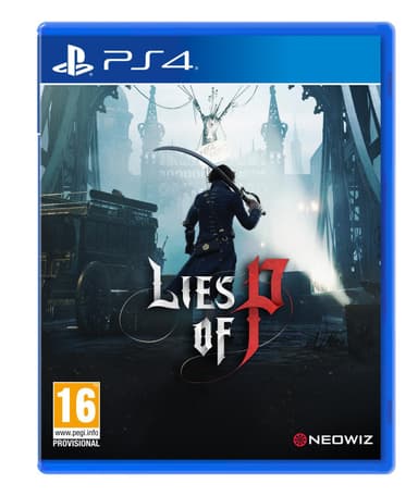 Lies of P (PS4)