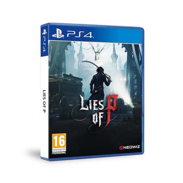 Lies of P (PS4)