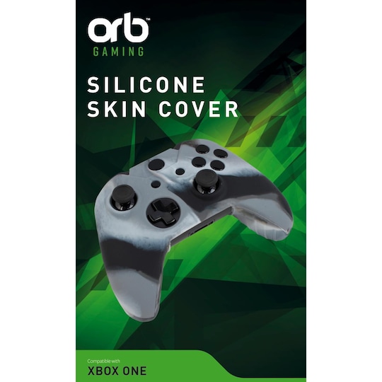 Xbox One Silicon Skin Camo | Elgiganten