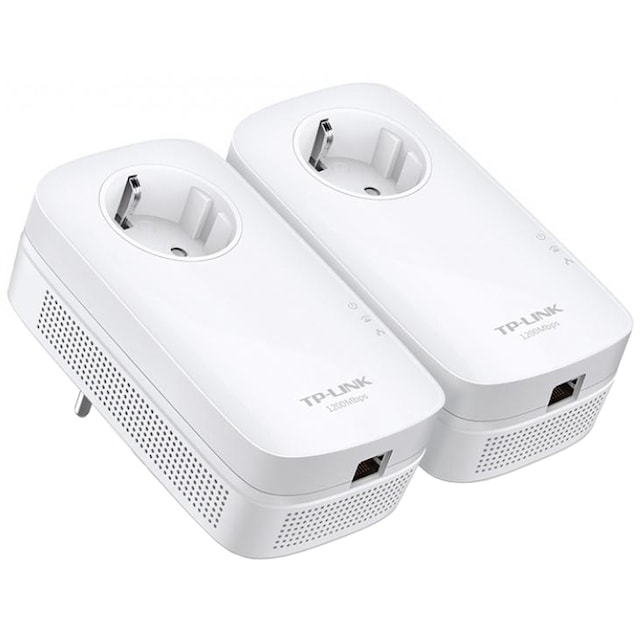 TP-Link Powerline TL-PA8010P Kit