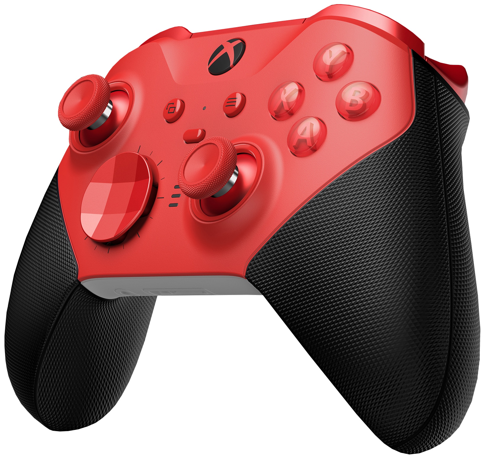 Xbox Series Elite trådløs controller Series 2 Core (rød) | Elgiganten