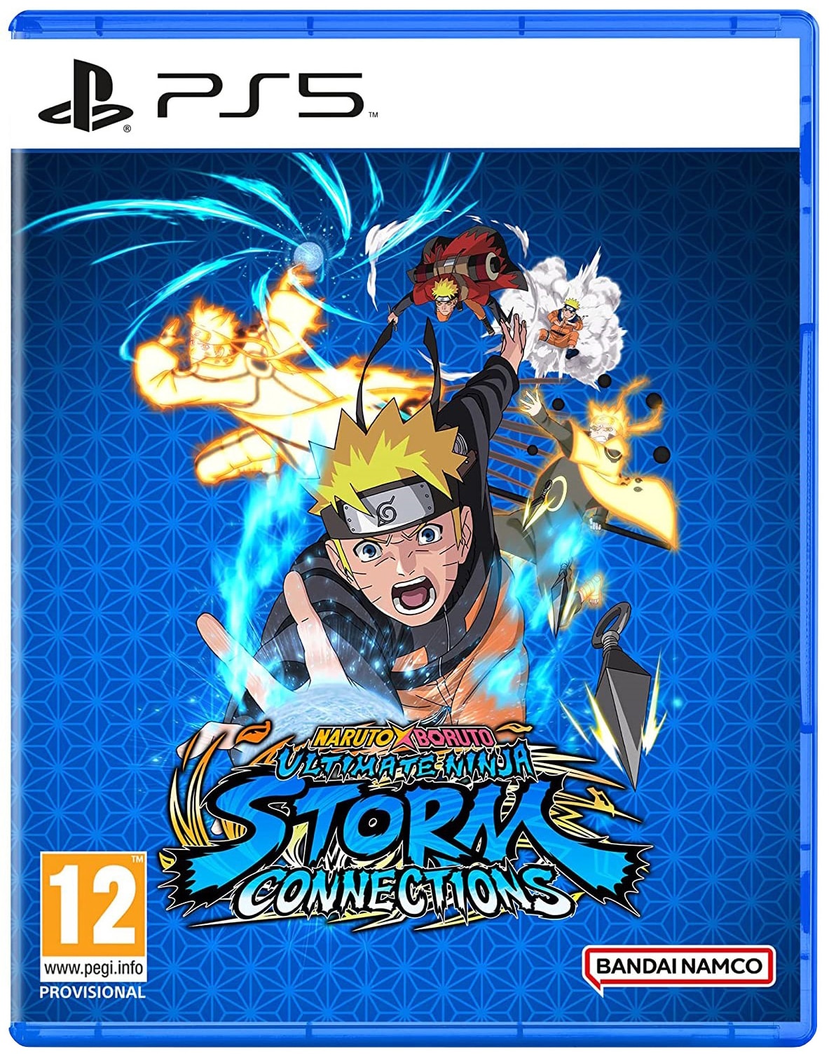 Naruto X Boruto - Ultimate Ninja Storm Connections - Ps5