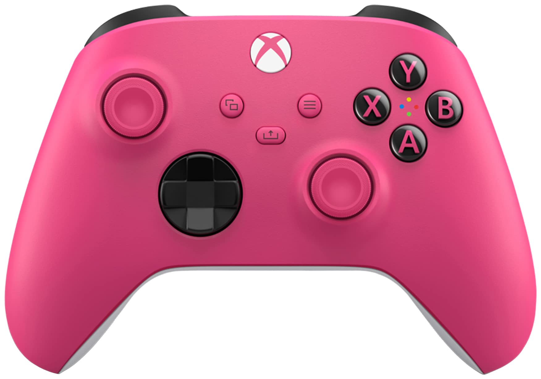 Microsoft Xbox Wireless controller (deep pink) | Elgiganten