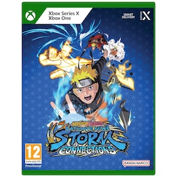 Naruto x Boruto: Ultimate Ninja Storm Connections (Xbox Series X)
