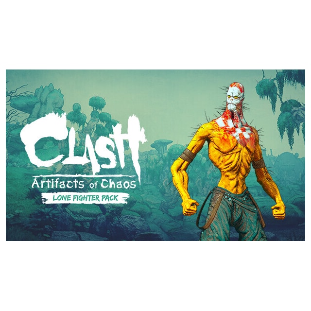Clash - Lone Fighter Pack - PC Windows