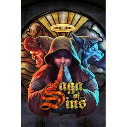 Saga of Sins - PC Windows,Mac OSX,Linux