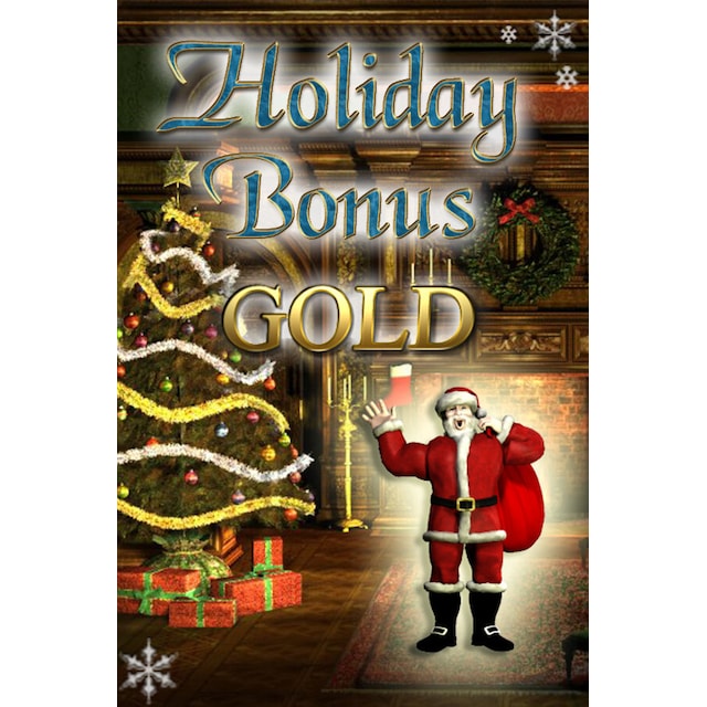 Holiday Bonus GOLD - PC Windows,Mac OSX