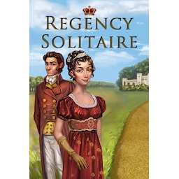 Regency Solitaire - PC Windows,Mac OSX