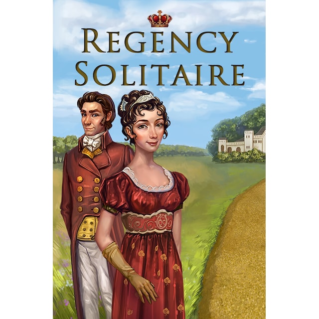 Regency Solitaire - PC Windows,Mac OSX