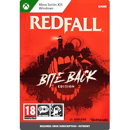 Redfall Bite Back Edition - PC Windows,Xbox Series X,Xbox Series S
