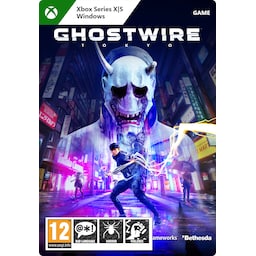 Ghostwire: Tokyo - PC Windows,Xbox Series X,Xbox Series S