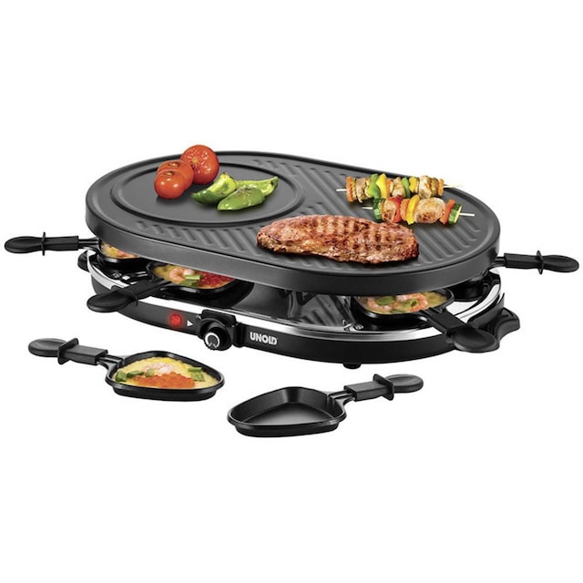 Unold 48795 Raclette 1 stk