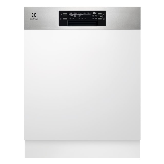 Electrolux Serie 700 opvaskemaskine EEM69300IX (stål)