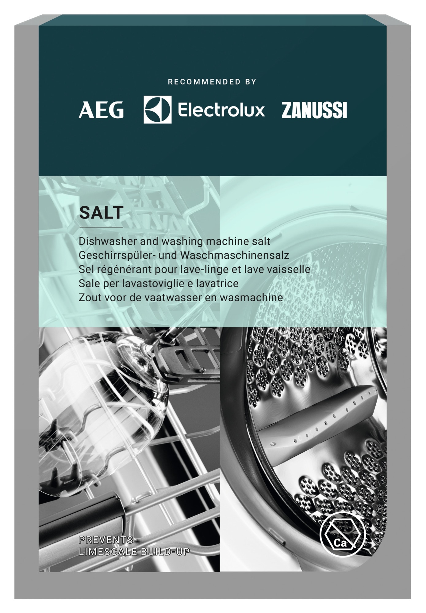 Electrolux salt til opvaskemaskine og vaskemaskine 9029799278 | Elgiganten