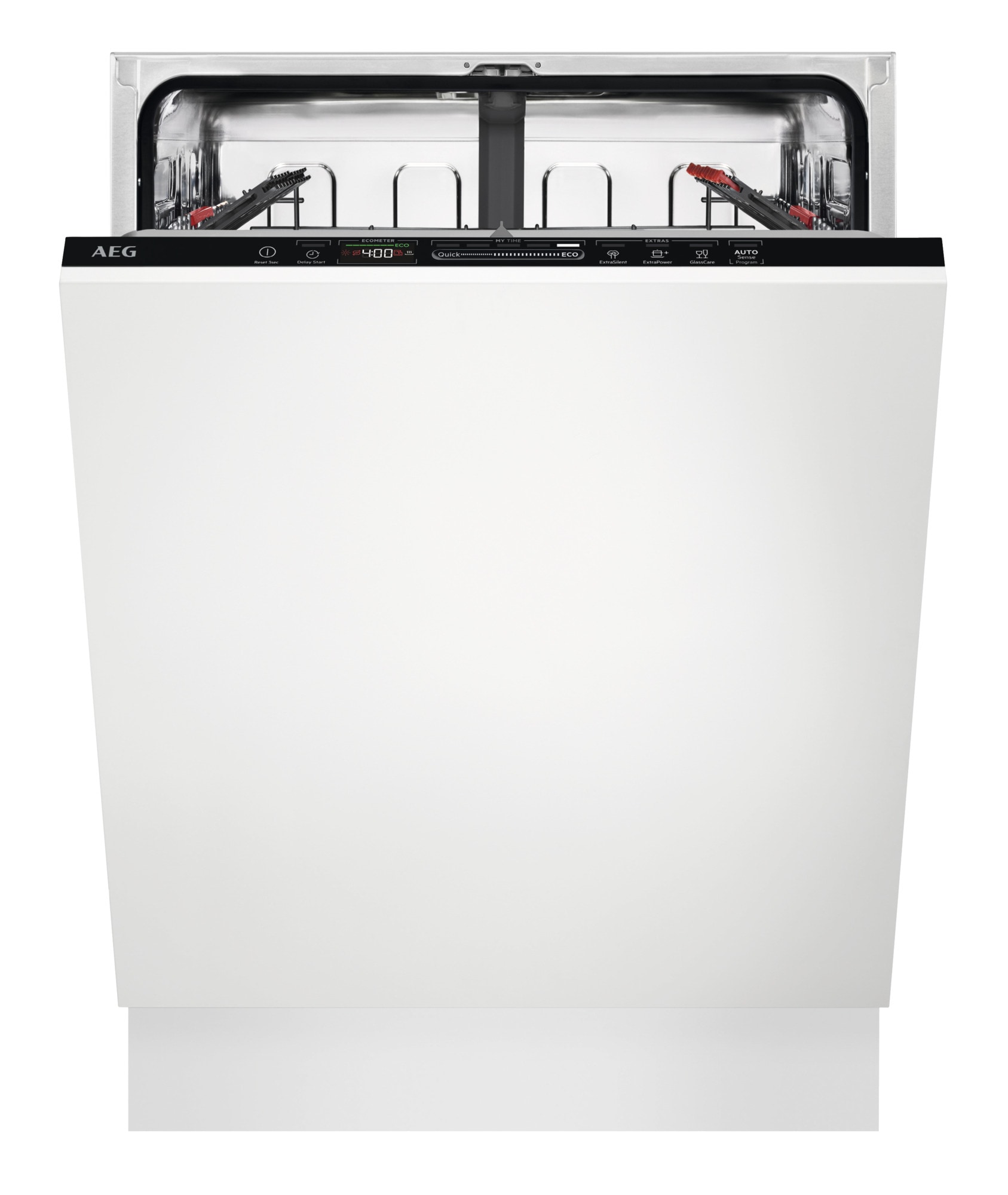 AEG opvaskemaskine FSE63307P | Elgiganten
