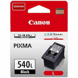 Canon blækpatron PG-540L Sort