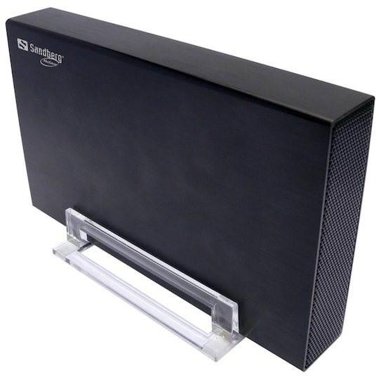 Sandberg 3.5" SATA harddisk boks USB 3.0 | Elgiganten
