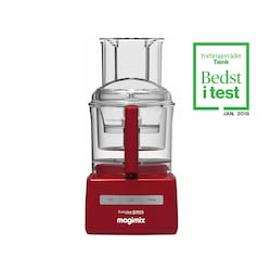 Magimix CS 5200 XL Foodprocessor 27,5 x 21 x 45 cm 1100 watt Rød