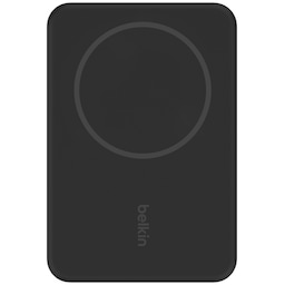 Belkin 5000 mAh trådløs oplader (sort)