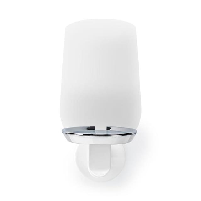 Nedis Speaker Mount | Kompatibel med: Google Home® | Væg | 2 kg | Fast | Metal / Stål | Hvid