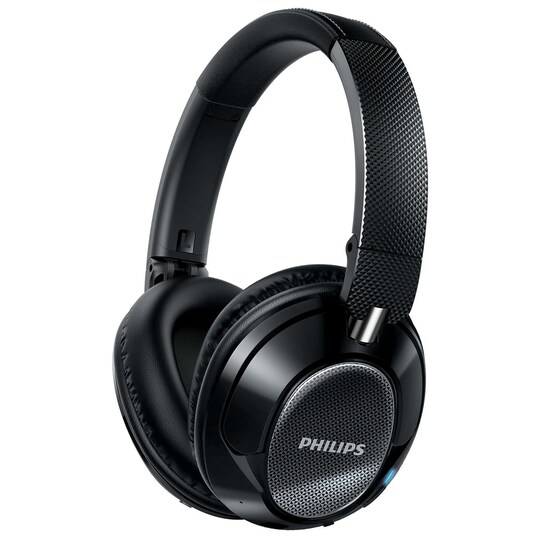 Philips Bluetooth around-ear hovedtelefoner SHB9850 | Elgiganten