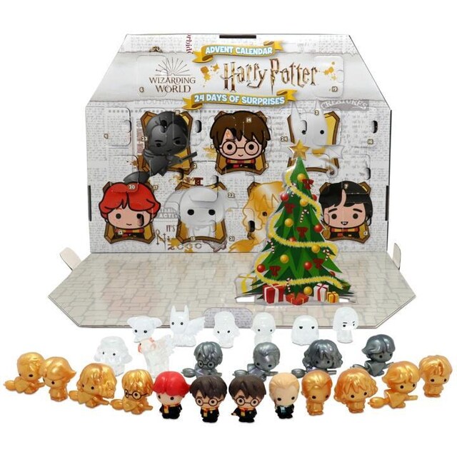 Harry Potter Harry Potter Adventskalender 2022