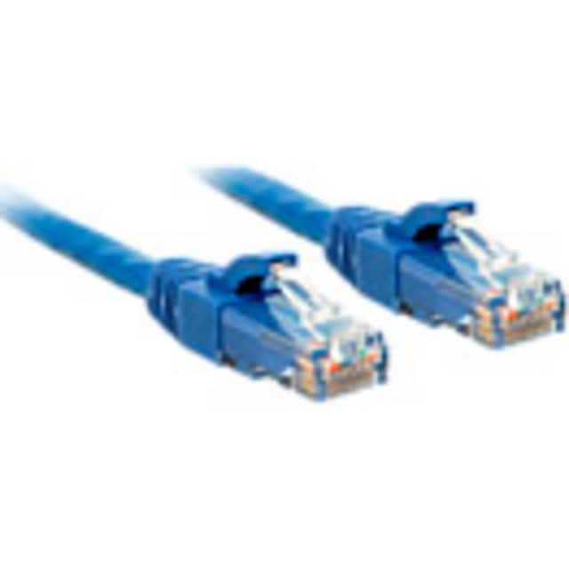 LINDY 48024 Netværk Tilslutningskabel 1 stk