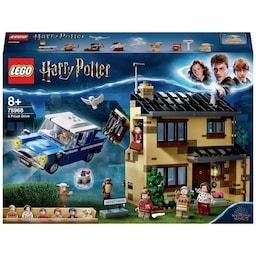 LEGO Harry Potter 75968 1 stk